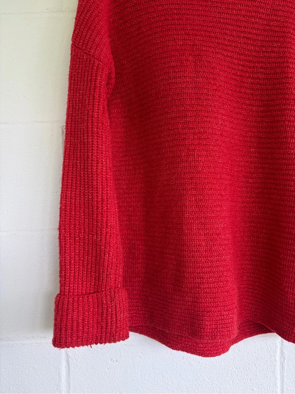 Pilcro by Anthropology - Cowl Neck Sweater - Picture 2 of 5